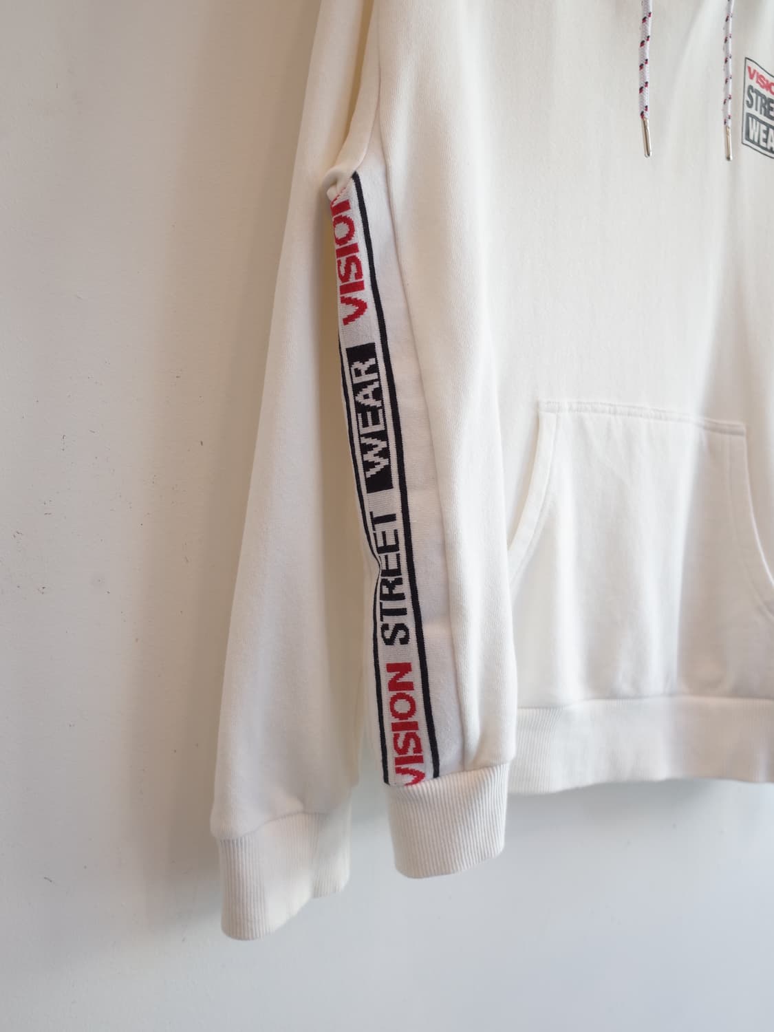 VISION STREET WEAR 코튼 후디  상품이미지4