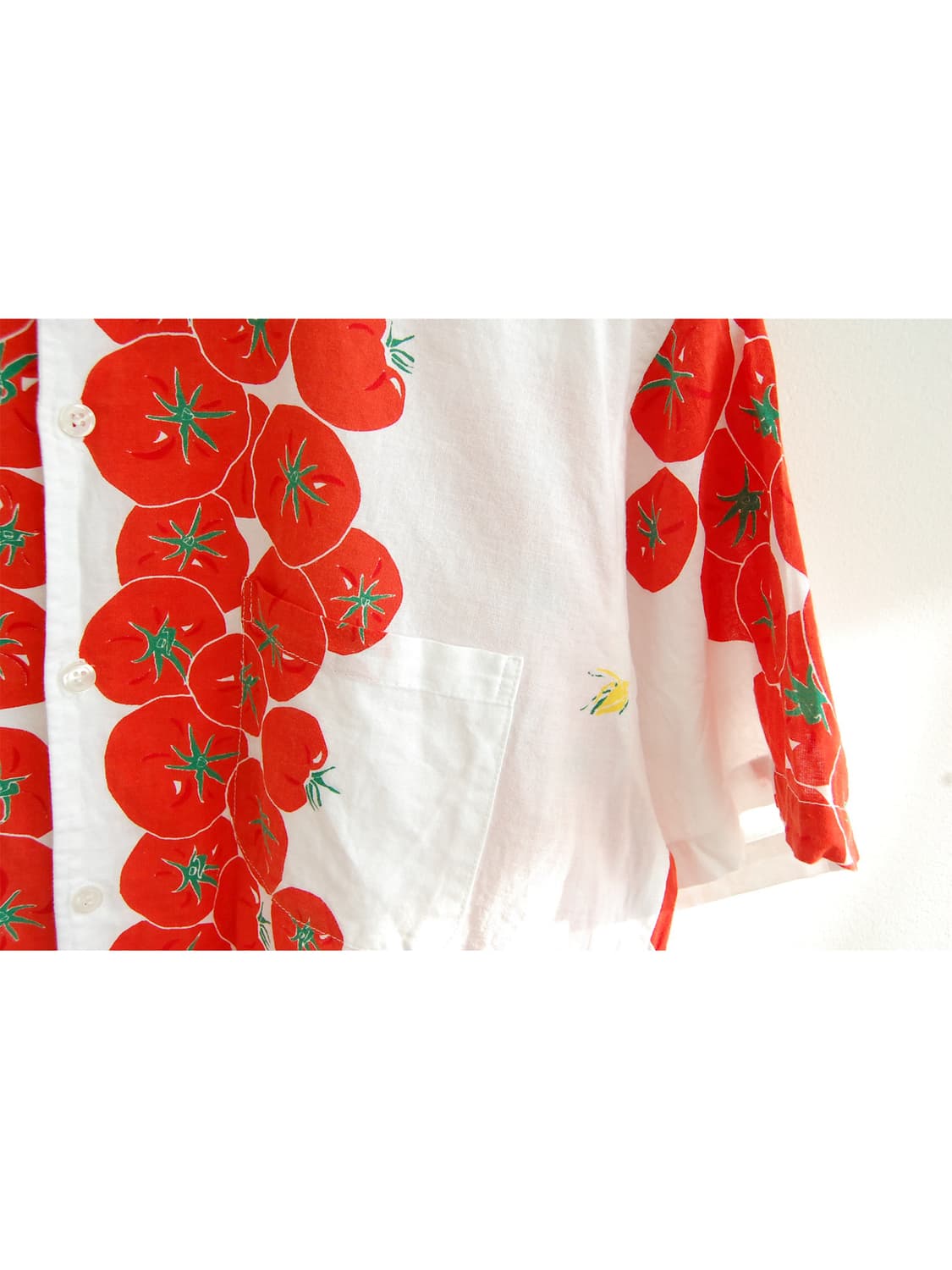 染の安坊 Tomato Shirt 상품이미지2