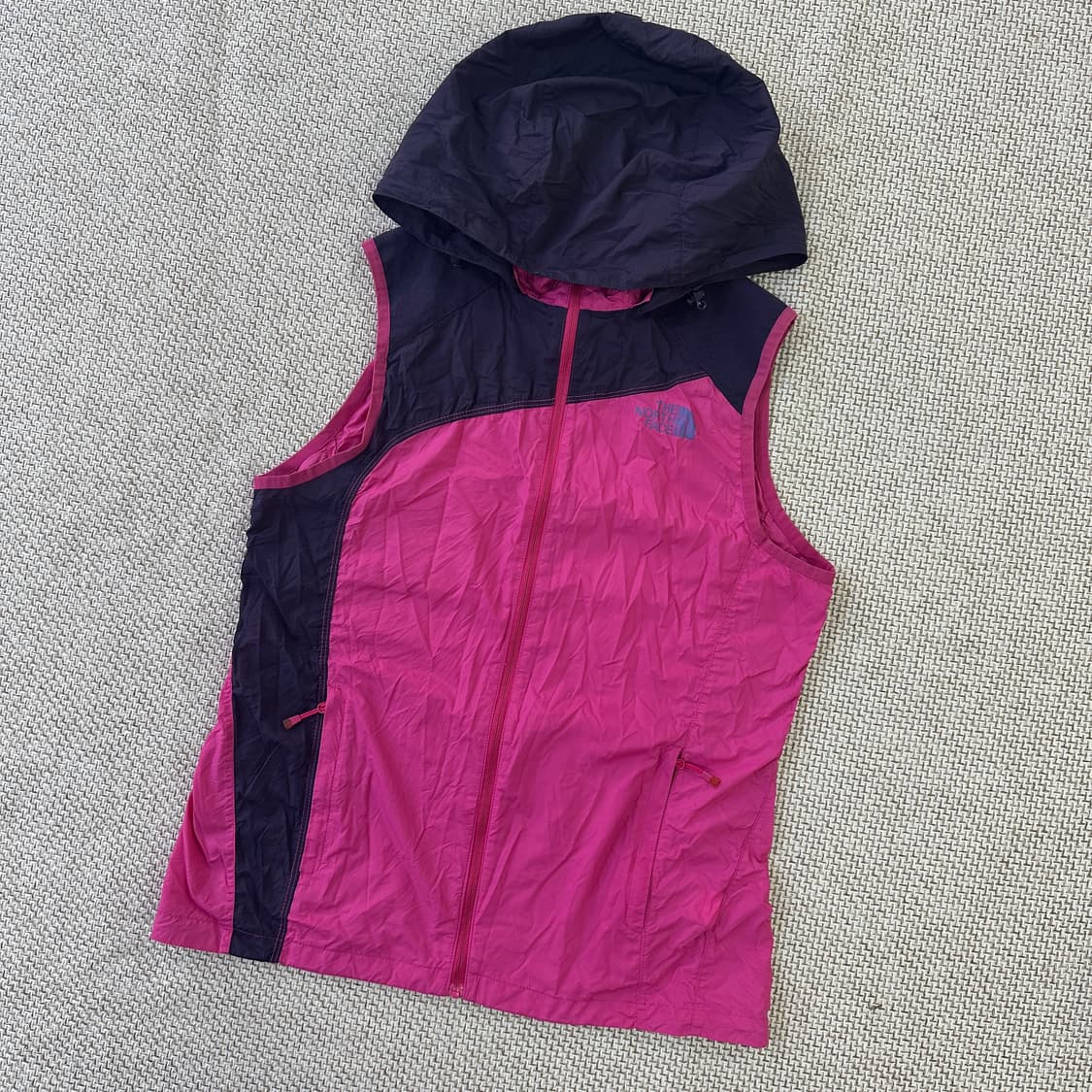 95 노스페이스 바람막이 조끼 0403D 상품이미지1