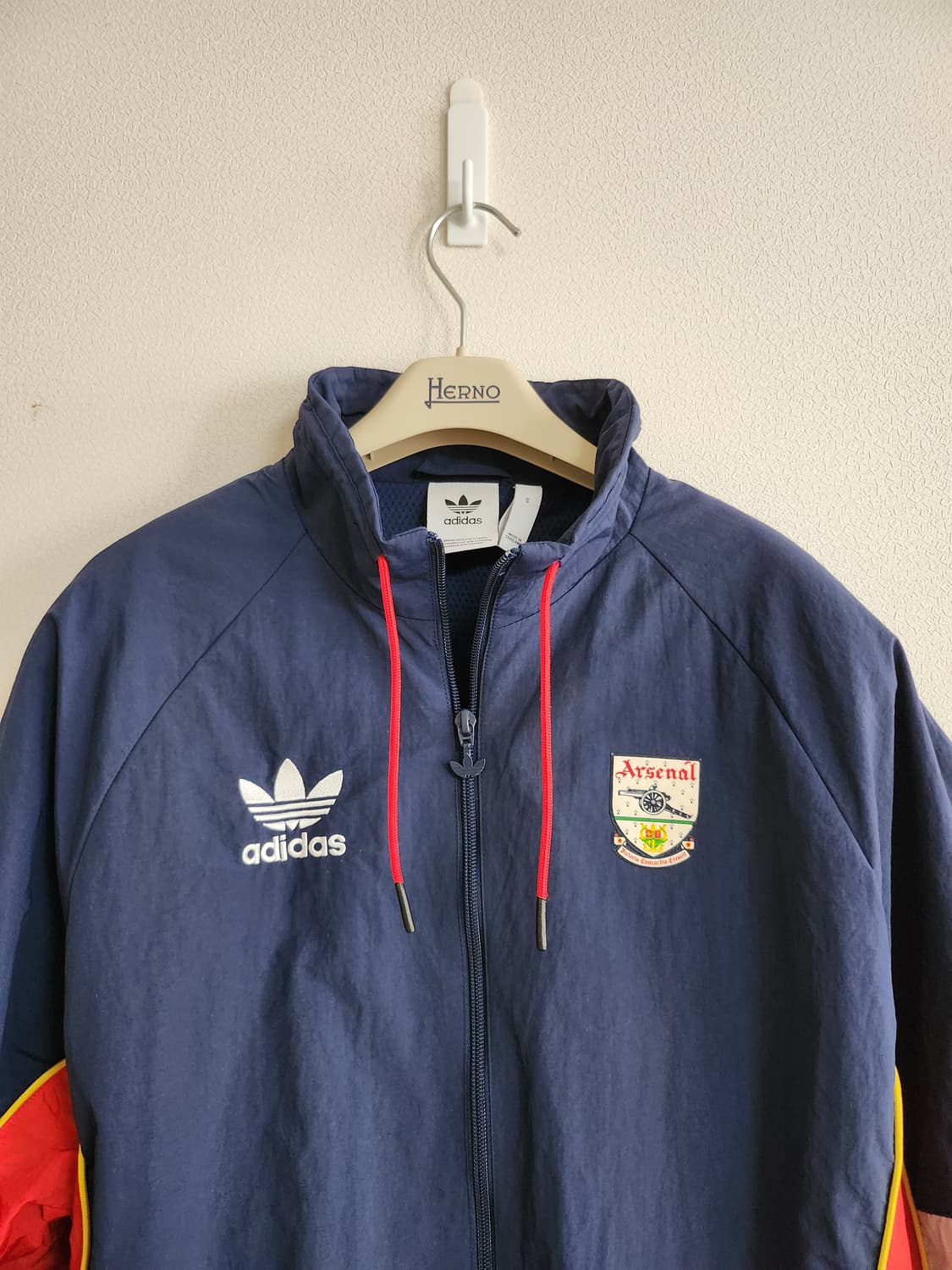아디다스 아스날 트랙자켓(S 상품이미지2