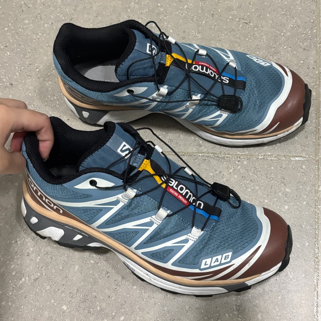 살로몬 xt6 260 상품이미지5