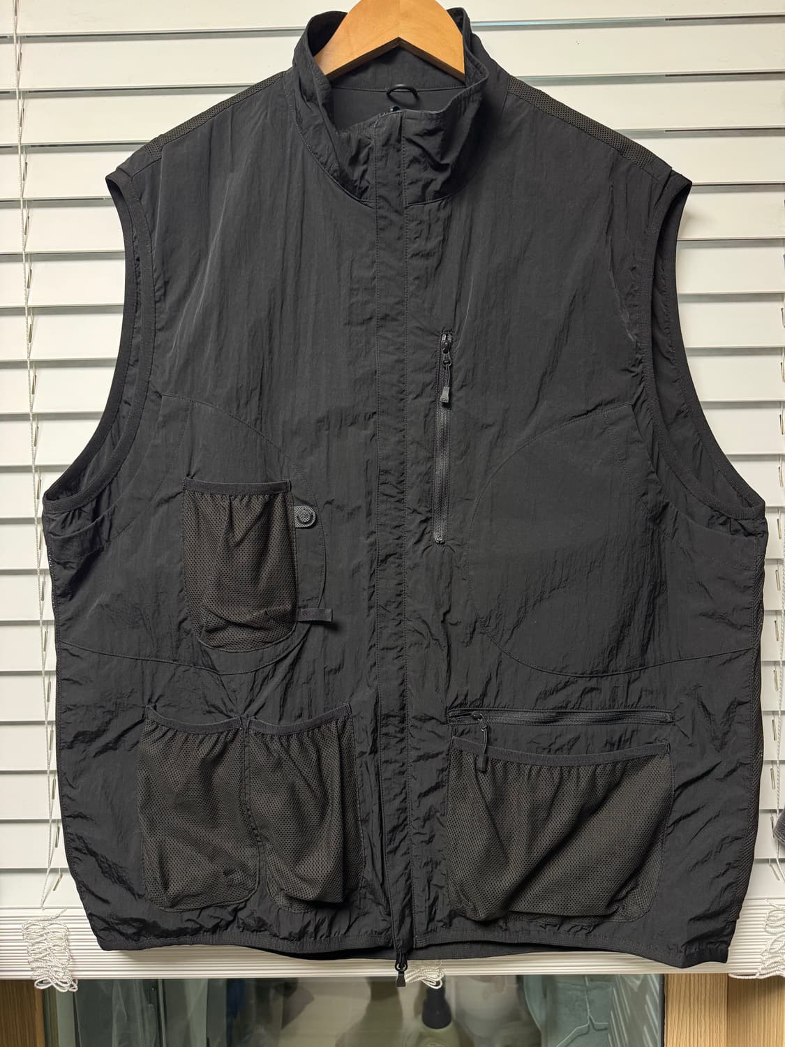 다이와피어39 테크 나일론 베스트  상품이미지3