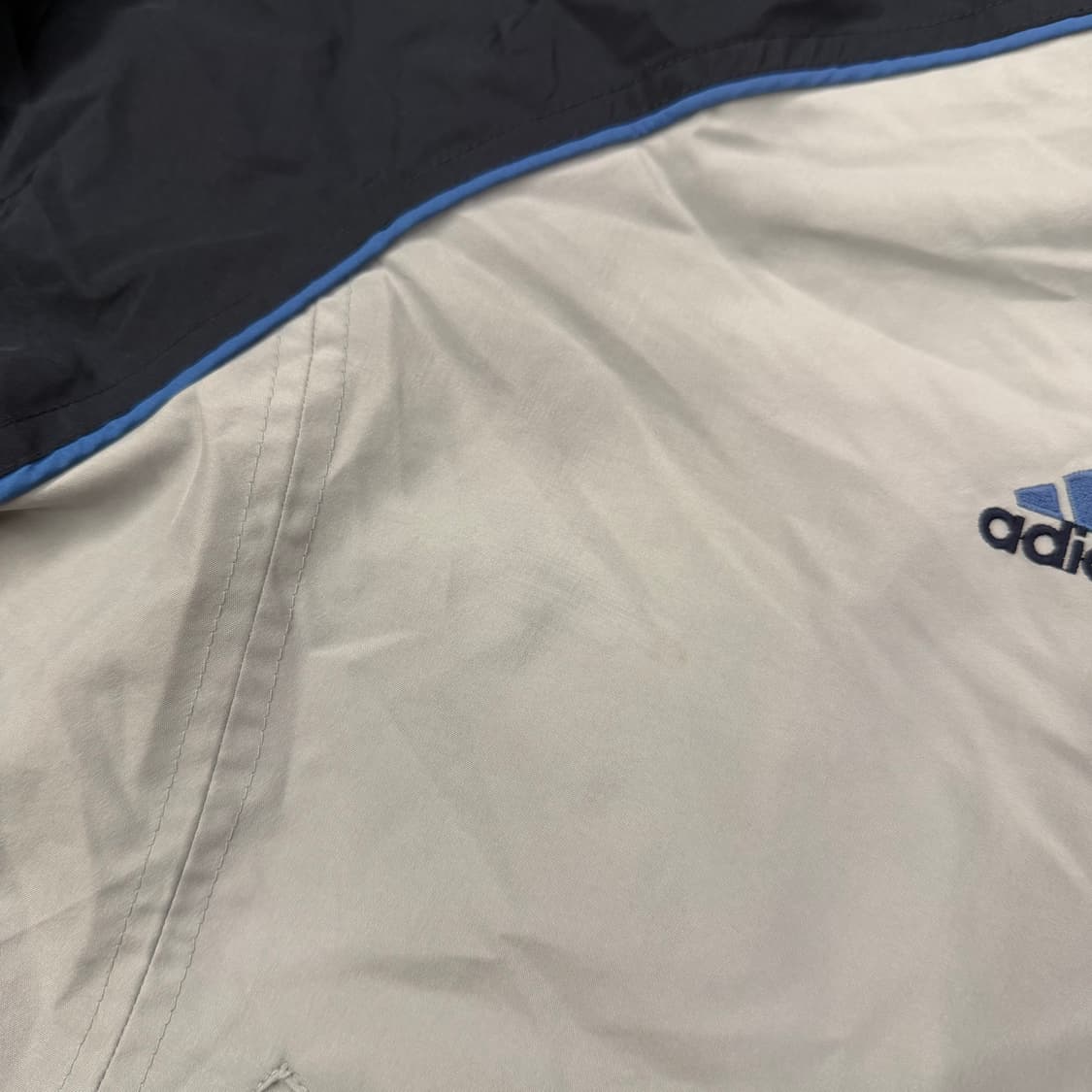 [정품/100] 아디다스 올드스쿨 바람막이 자켓 상품이미지8