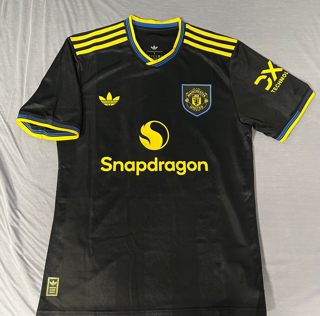 25/26 맨유 써드 유니폼 맨체스터 유나이티드 상품이미지1