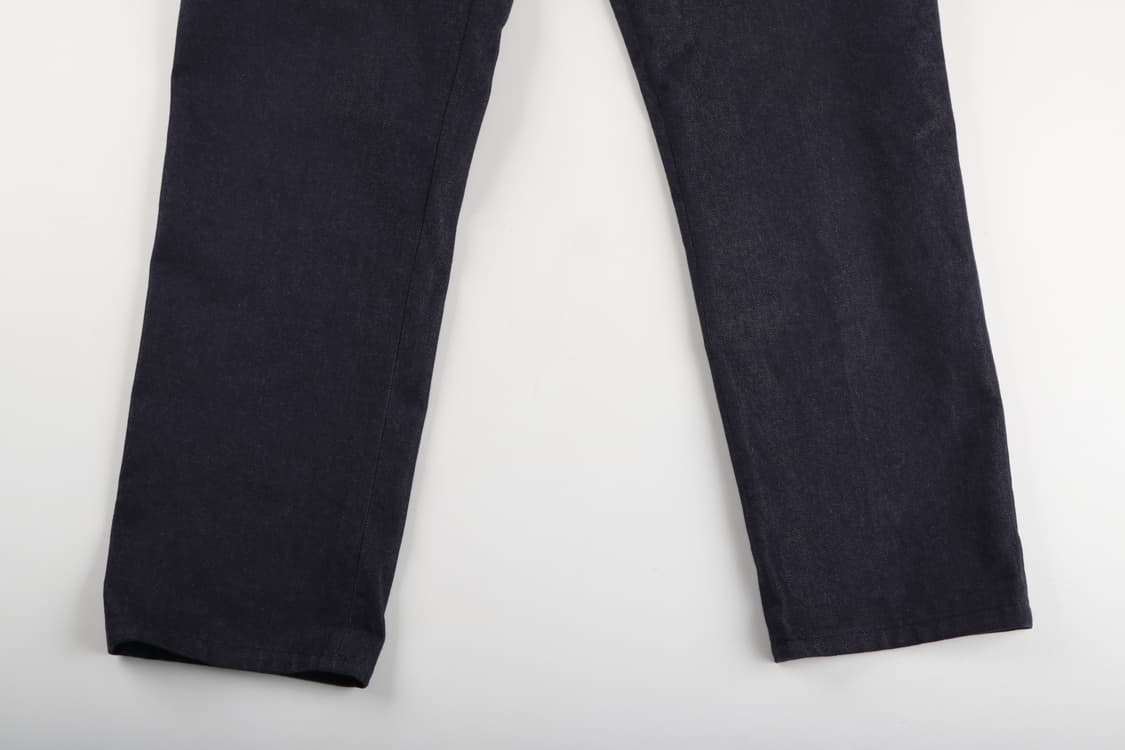 [M] 프리즘웍스 어드저스트 투턱 데님팬츠 상품이미지3