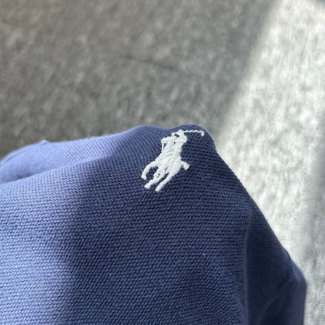 폴로 랄프로렌 네이비 반팔 PK 상품이미지5