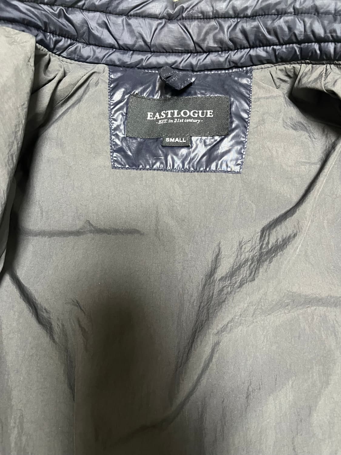 이스트로그 스카잔 패딩 상품이미지4