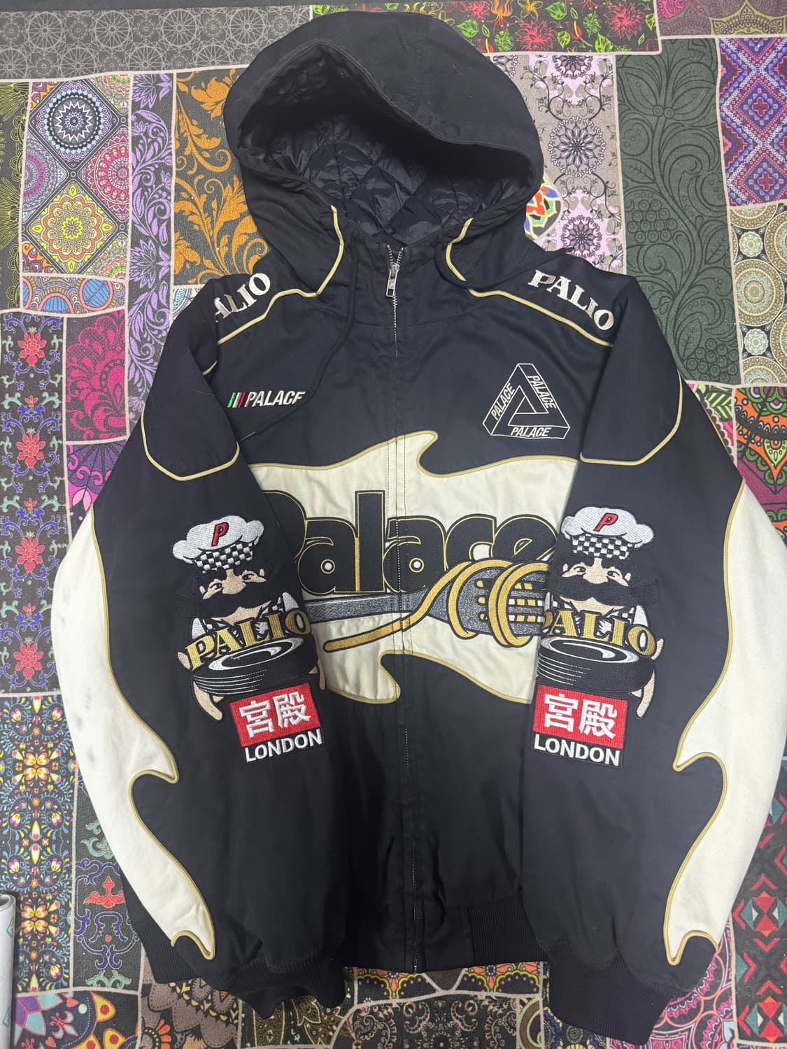 팔라스 파스타 자켓 S 상품이미지5