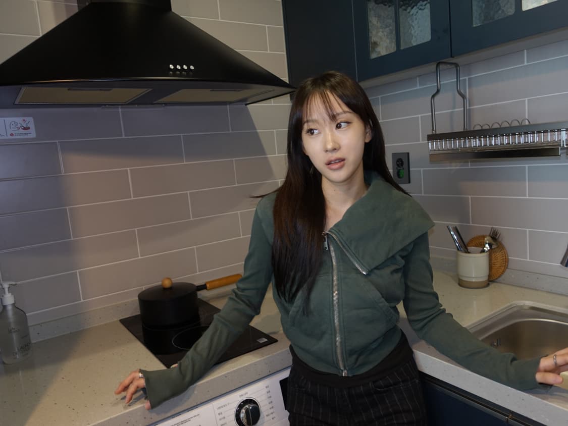 릭오웬스 다크쉐도우 마운틴 후드집업 상품이미지1