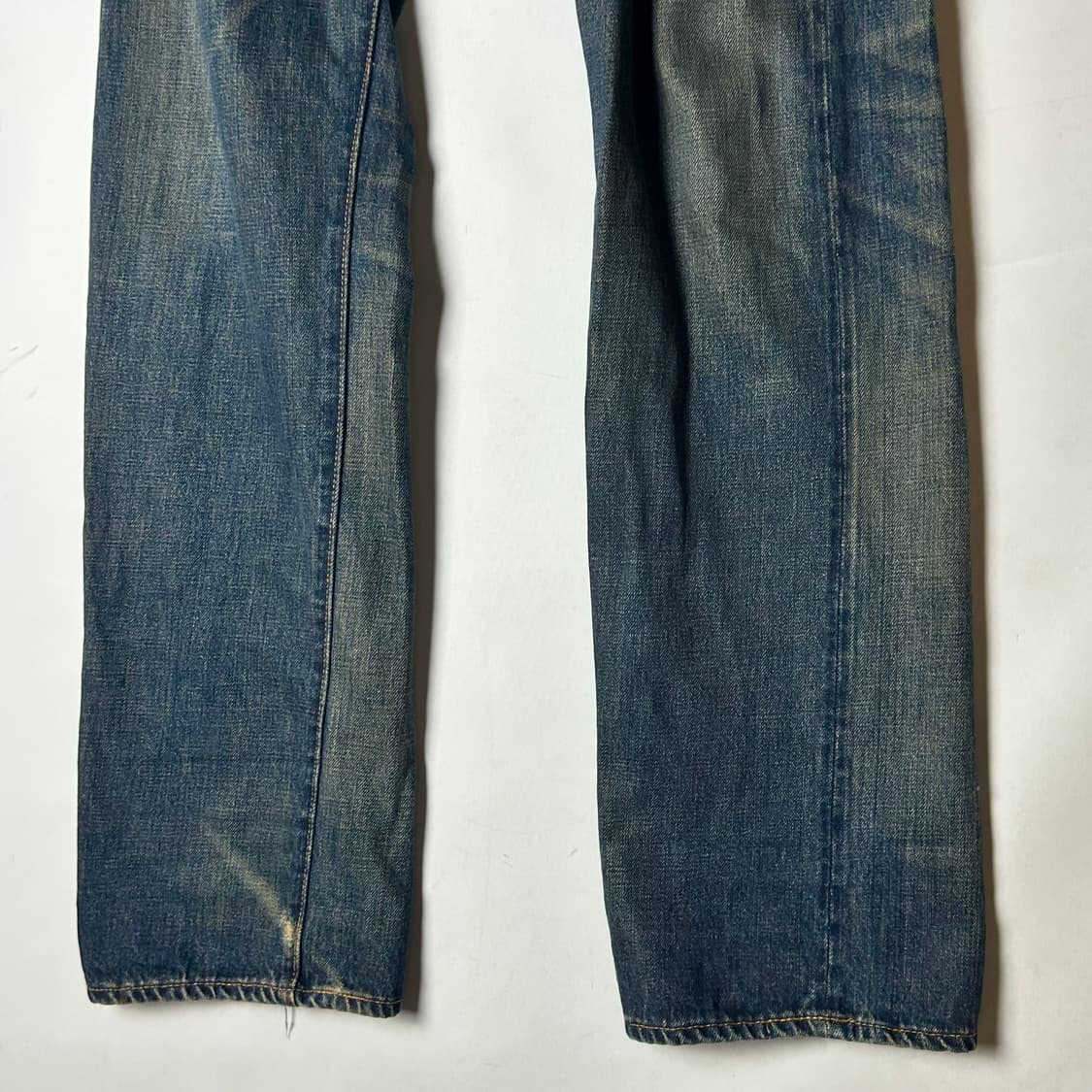 [Levi's] 00s 리바이스 발렌시아제 555공장 501xx 데님팬츠 상품이미지4