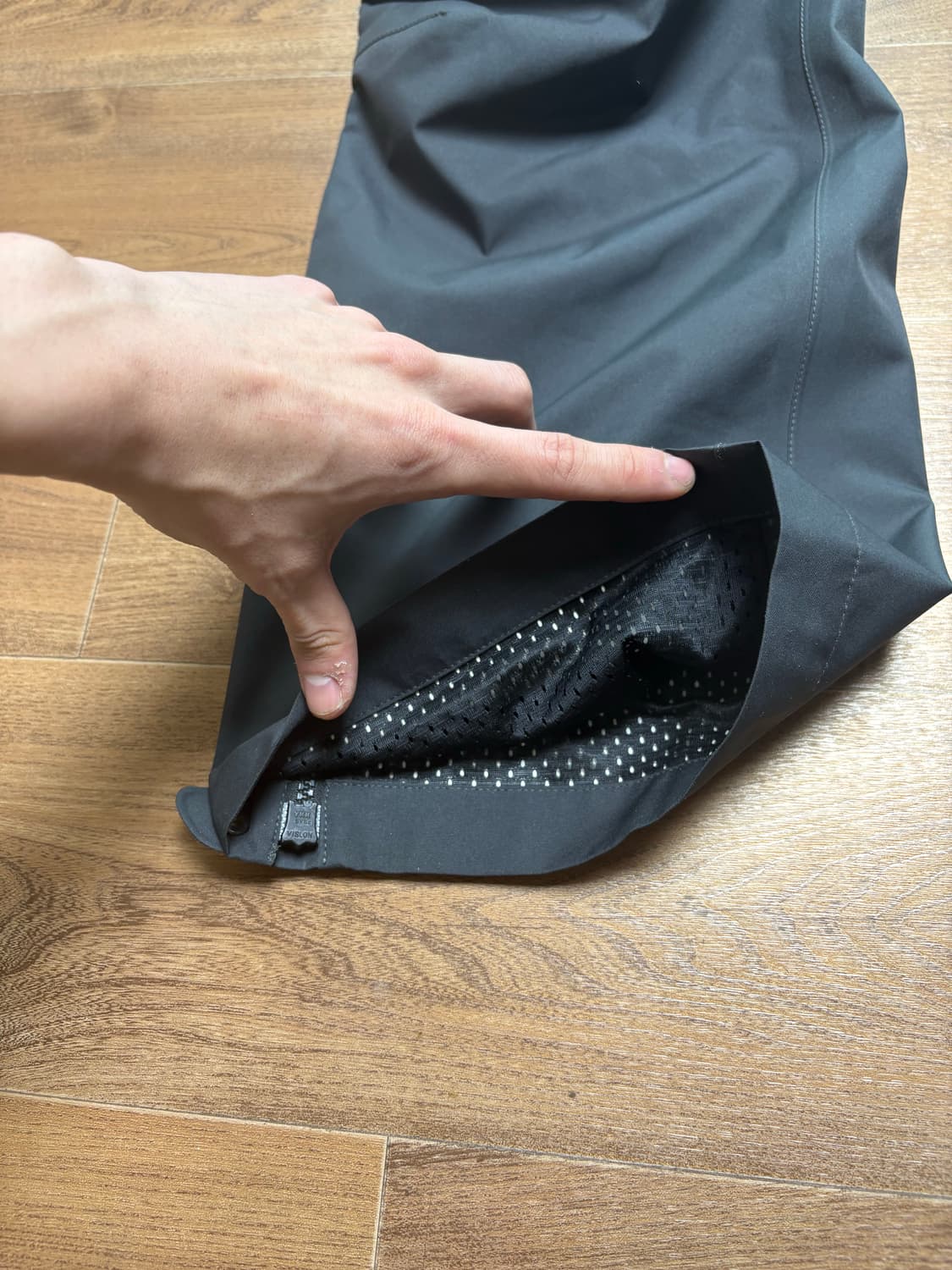 Gr10k Gore-Tex arc pants 48size 상품이미지6