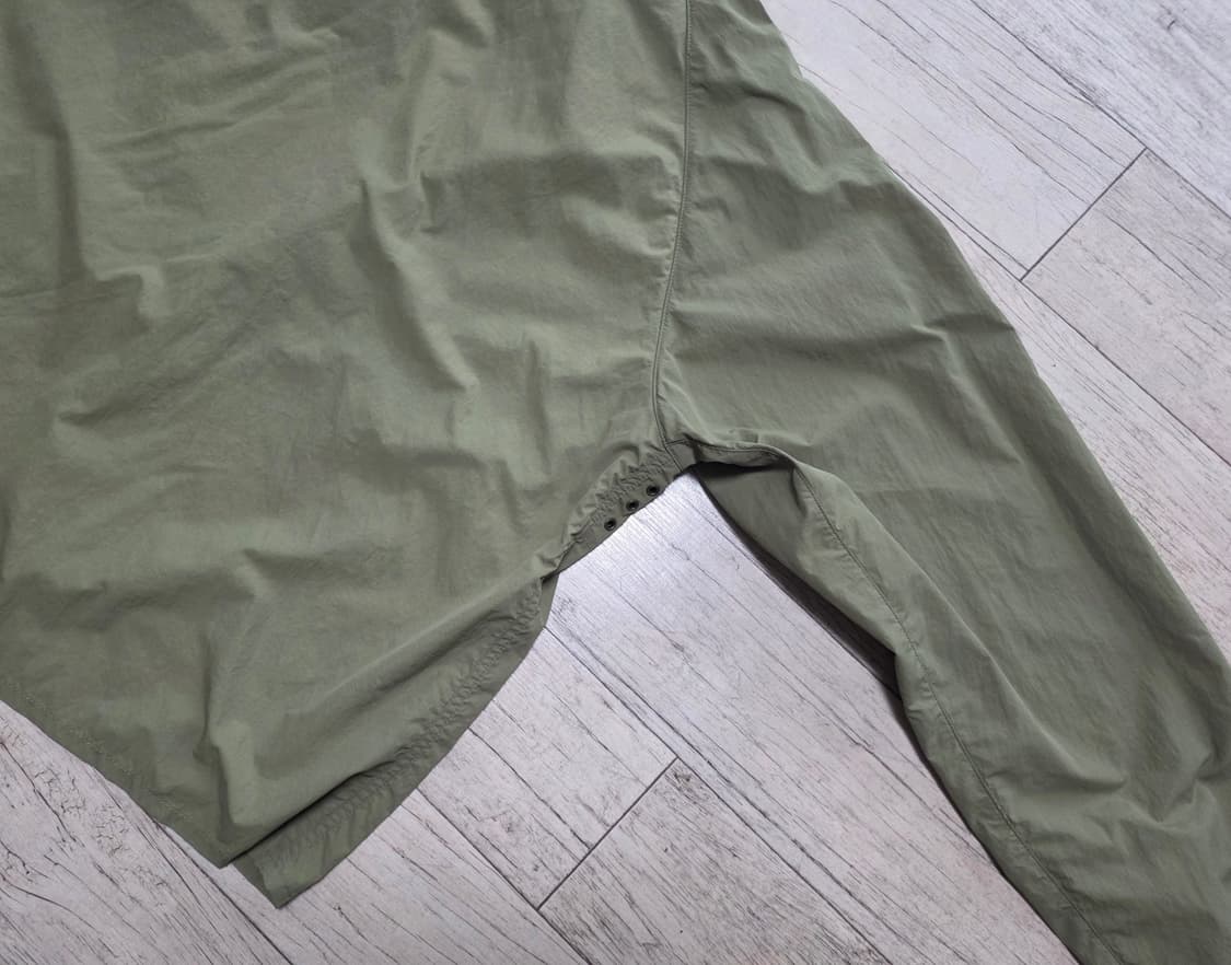 24SS 바버 논왁스자켓 상품이미지5