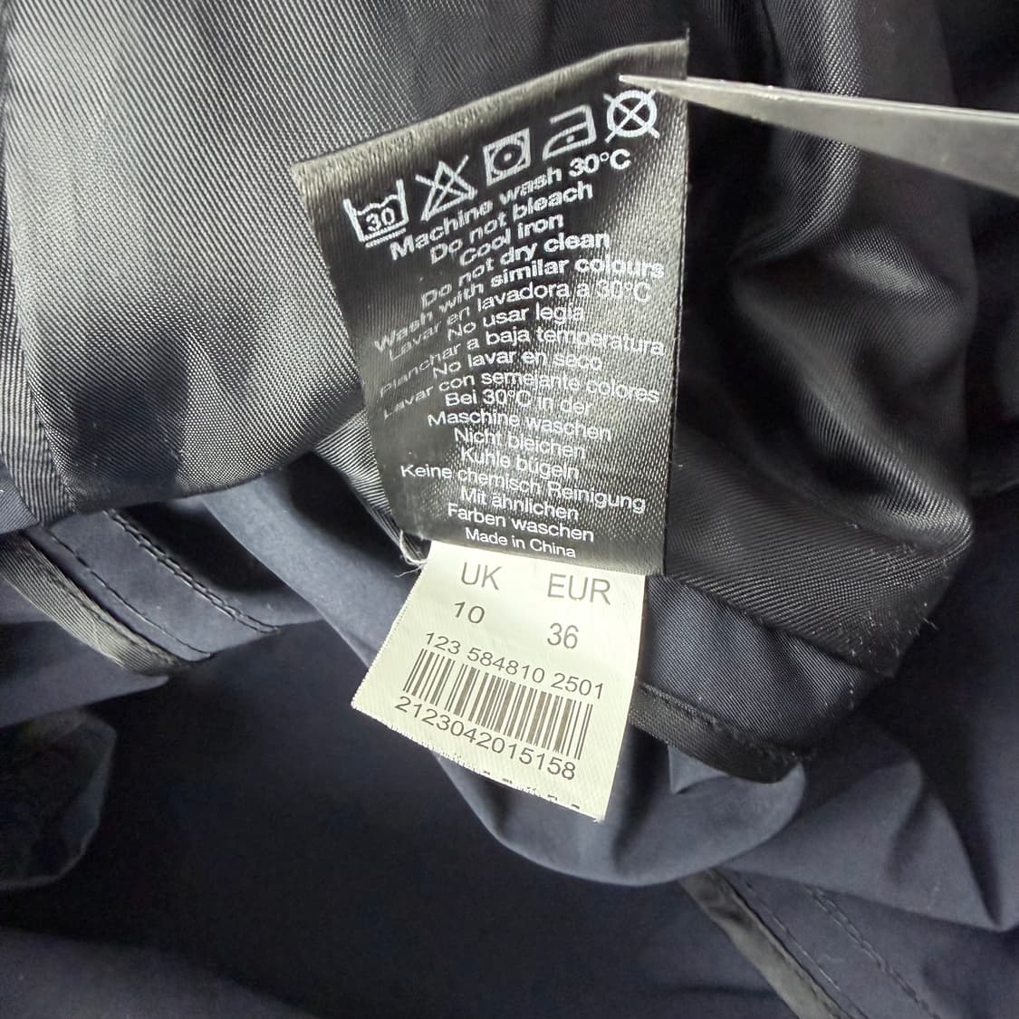 리버아일랜드 벨티드 트렌치코트 상품이미지6