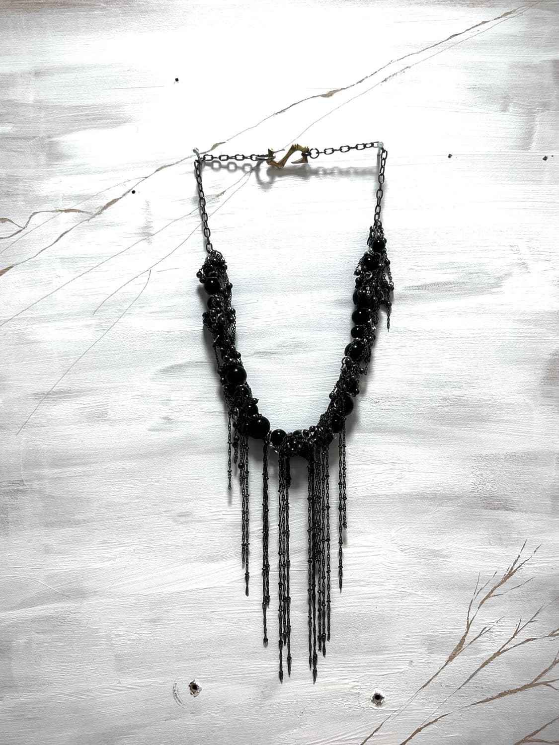 A pearl layering necklace 상품이미지3