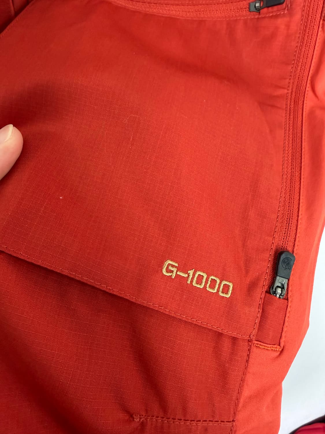 피엘라벤 피엘라벤바지 피엘라벤팬츠 등산복 등산바지 등산팬츠 상품이미지3