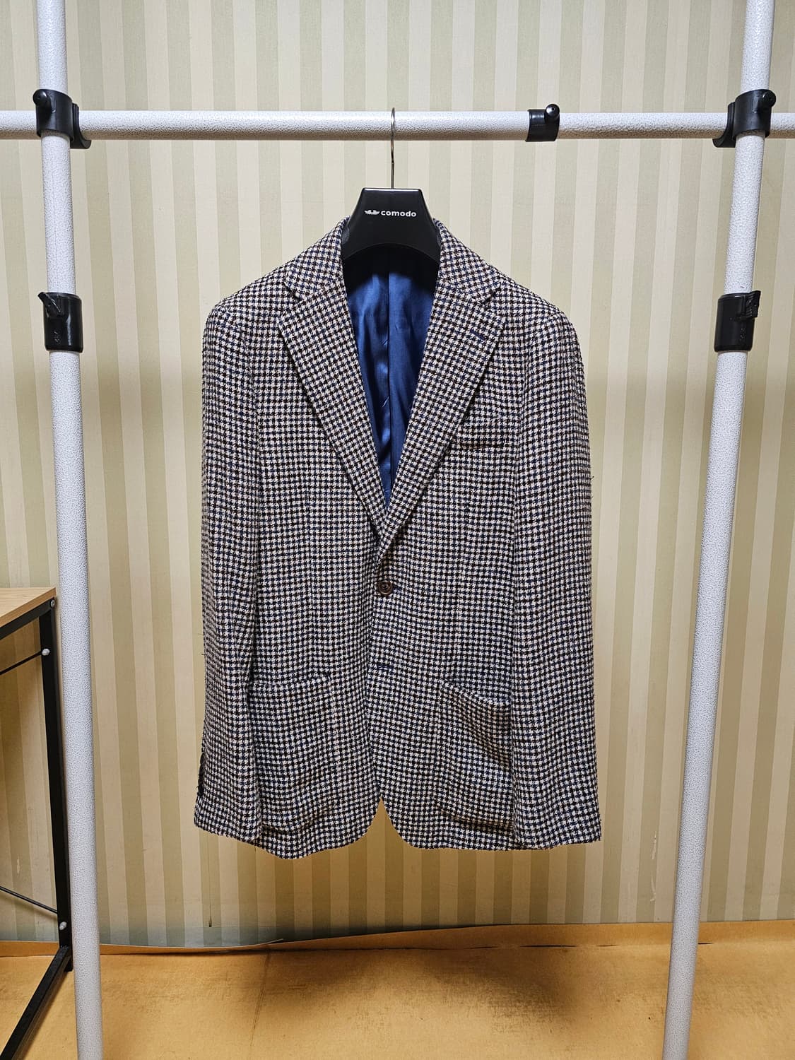 쇼앤텔 자켓 울 48 상품이미지1