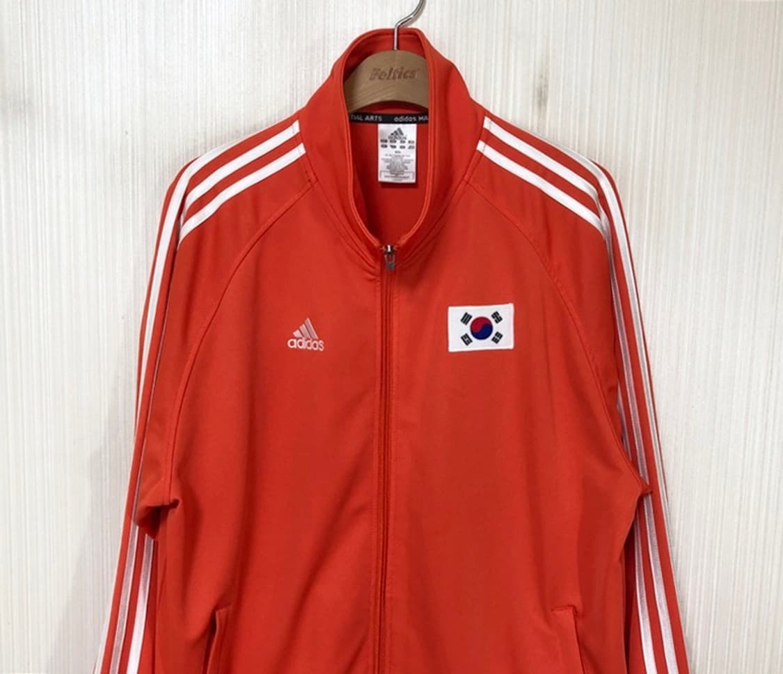 아디다스 태권도국대 트레이닝자켓/트랙슈트 XXL 상품이미지2