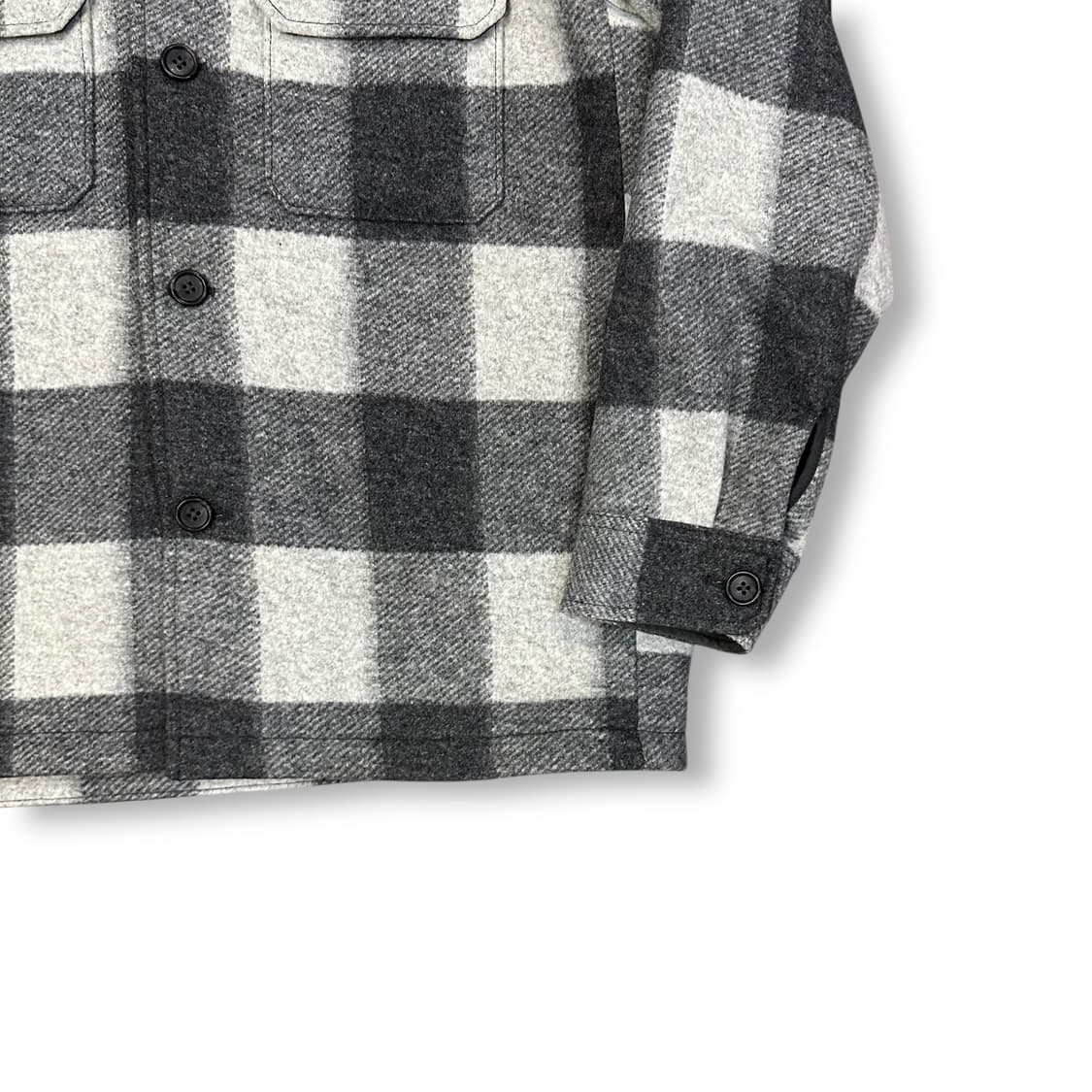 유니클로 타탄체크 자켓 상품이미지3