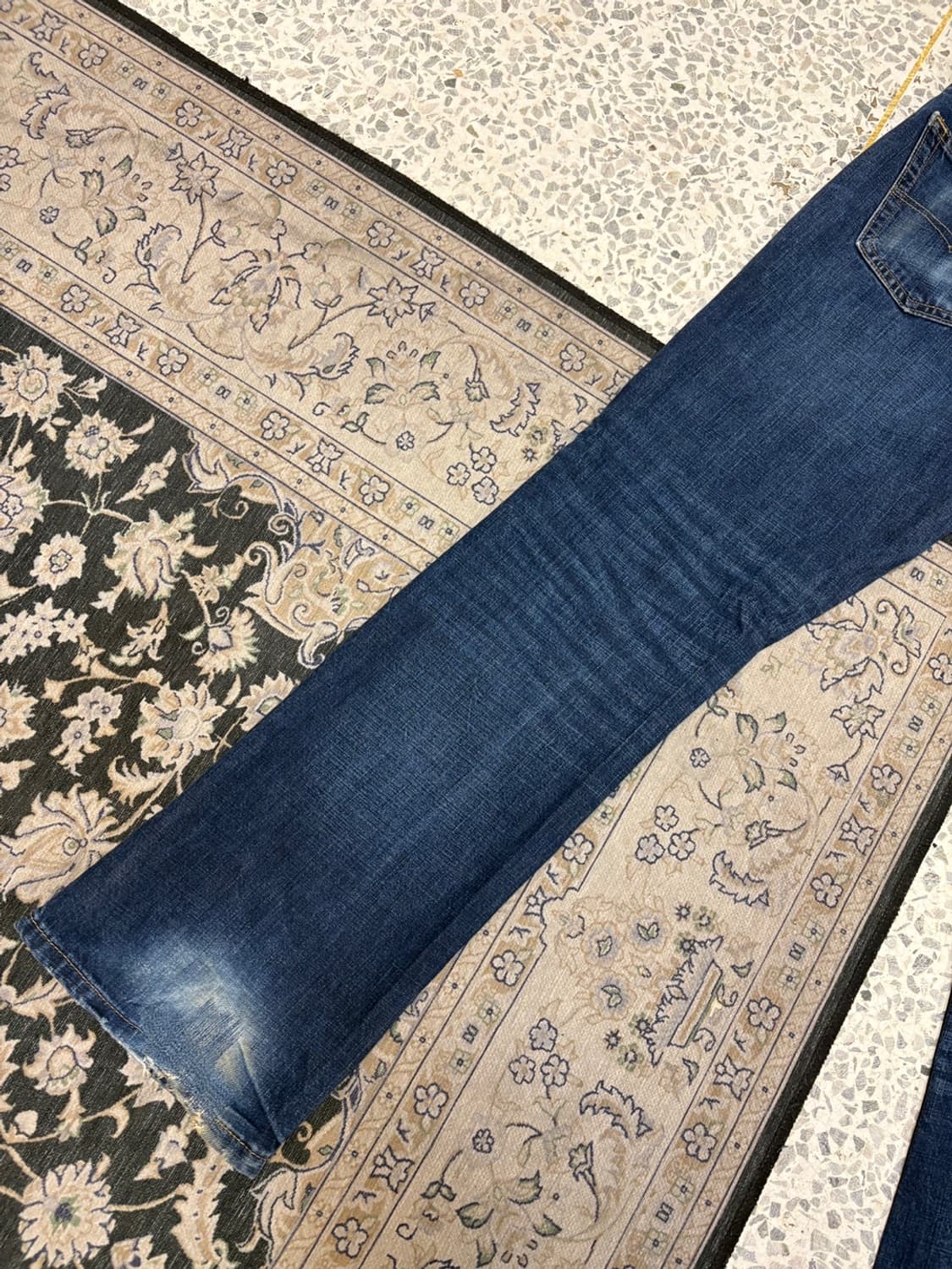 리바이스 527 부츠컷 상품이미지9