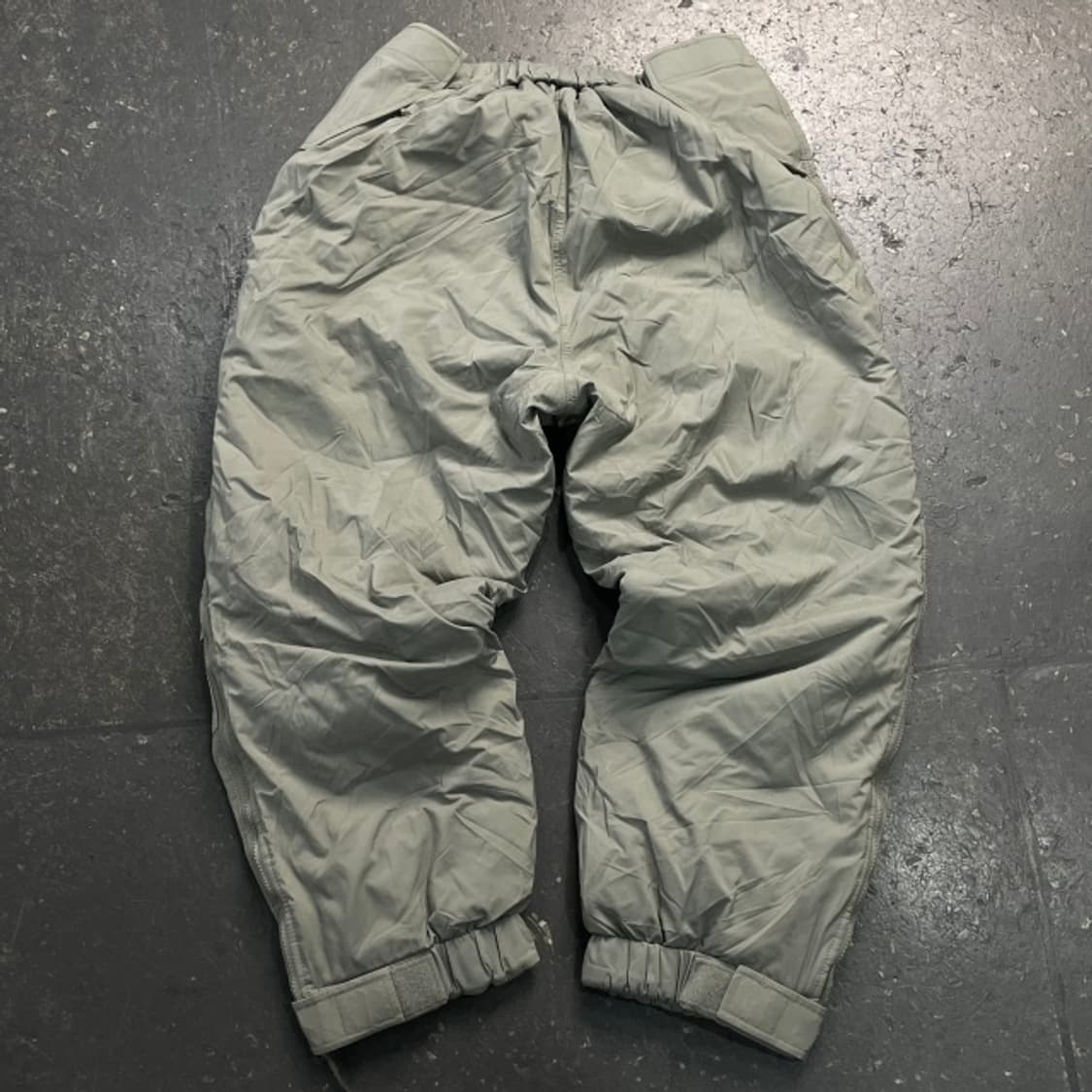 100 미군 ECWCS 3세대 레벨 7 프리마로프트 팬츠  상품이미지6