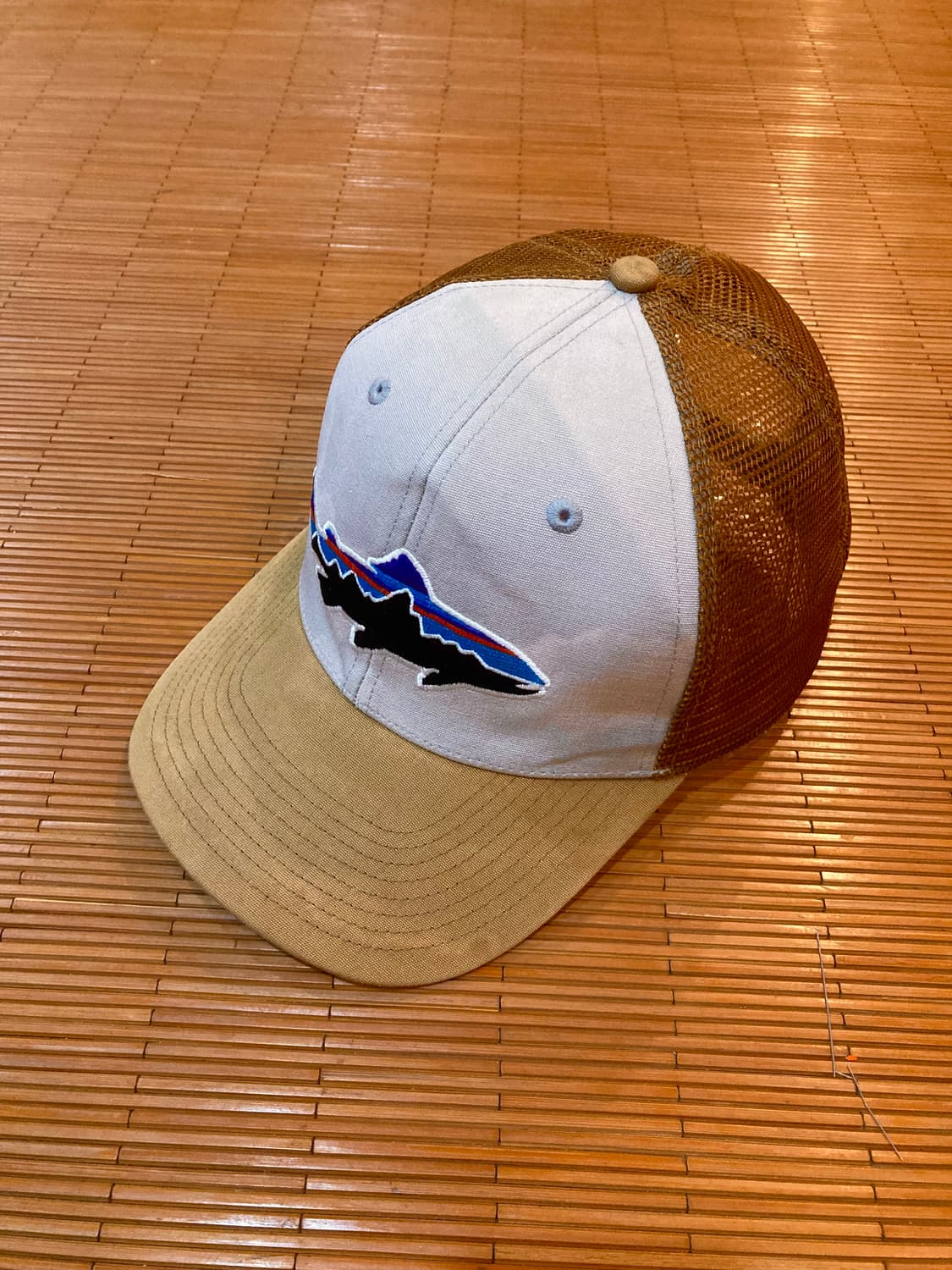 피츠로이 트러커 매시 상품이미지1