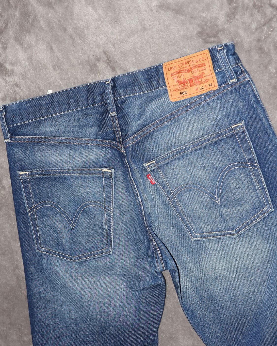 리바이스 502 데님팬츠 [0-153] 상품이미지7