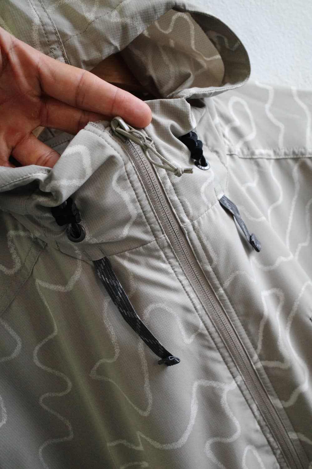 파타고니아 스트레치 테리 후디 상품이미지3