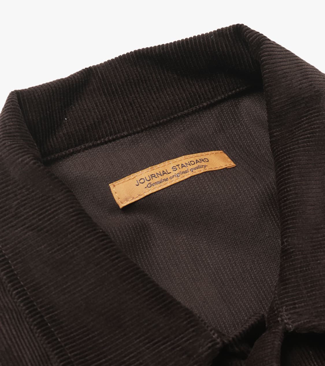 JOURNAL STANDARD - 24SS CORDUROY JACKET 상품이미지4