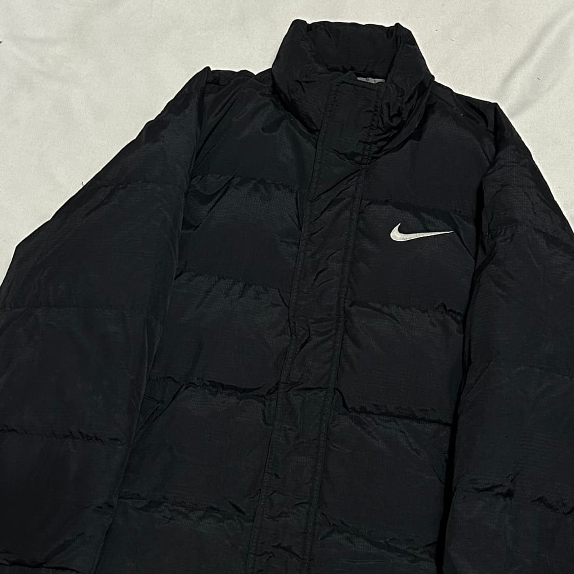 M 나이키 스우시 올드스쿨 덕다운 패딩 상품이미지1