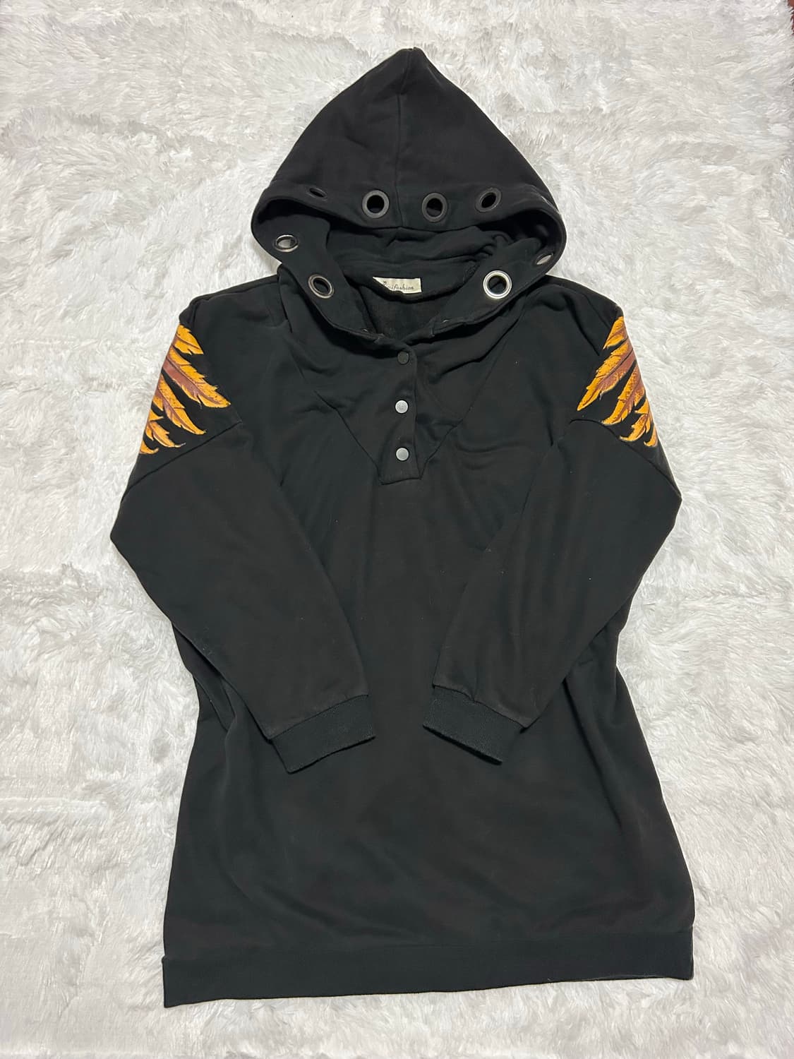 eagle overfit hood 상품이미지3