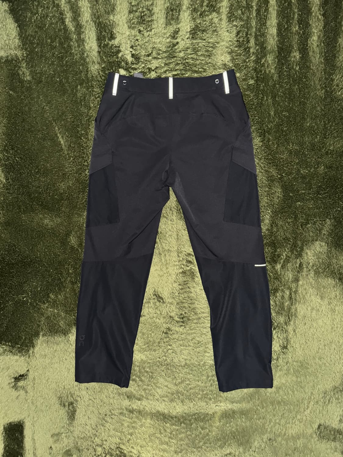 [L] ON Running 온러닝 익스플로러 테크니컬 팬츠 블랙 상품이미지8