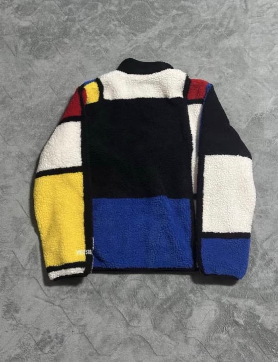 슈프림 FW20 플리스 상품이미지2