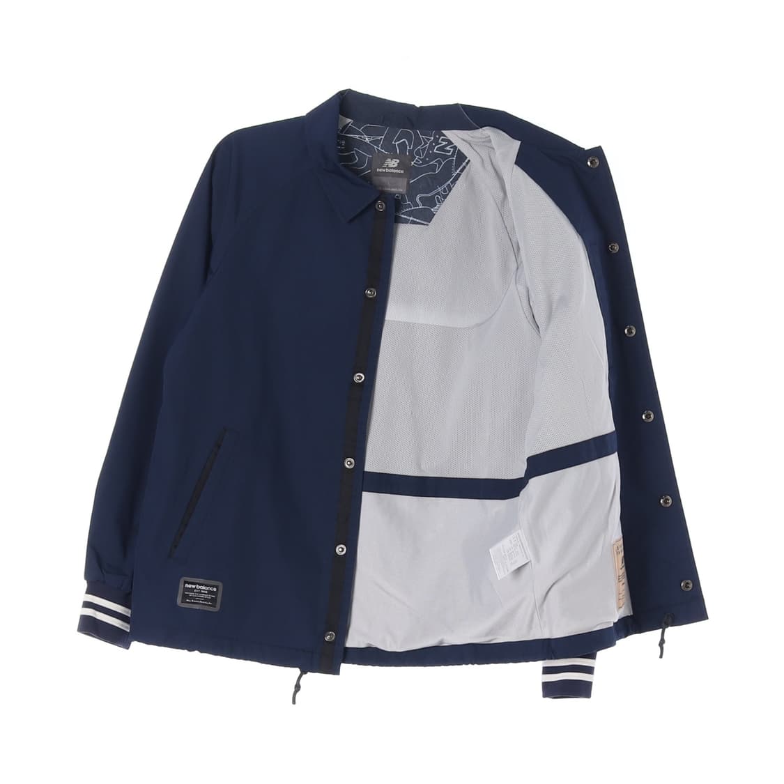 NEW BALANCE 뉴발란스 코치자켓 (M) 상품이미지4