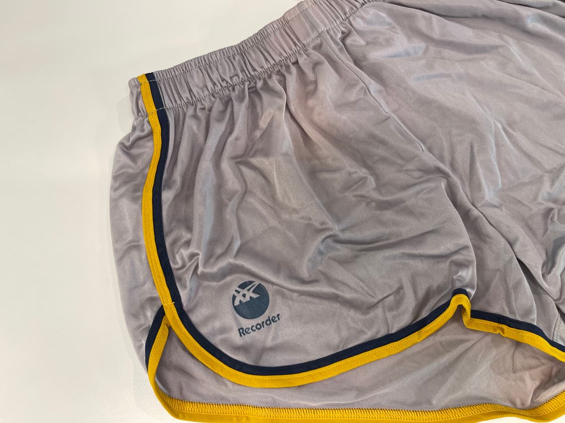 아식스 90s 올드 레코더 빈티지 러닝 숏츠 쇼츠 팬츠 1번 ASICS 상품이미지2