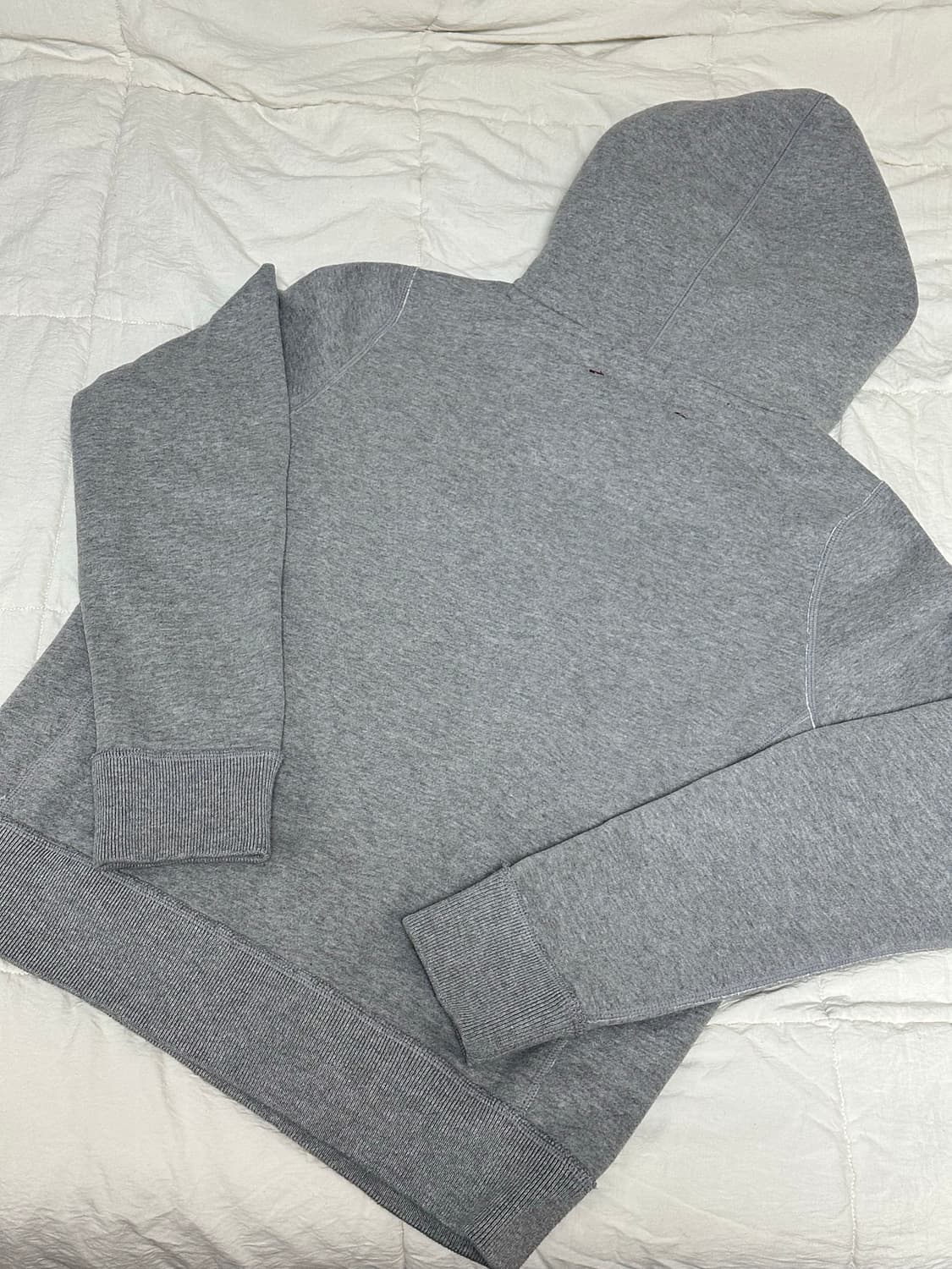 아베크롬비 타이거 Y2K 후드티 미디움 상품이미지2