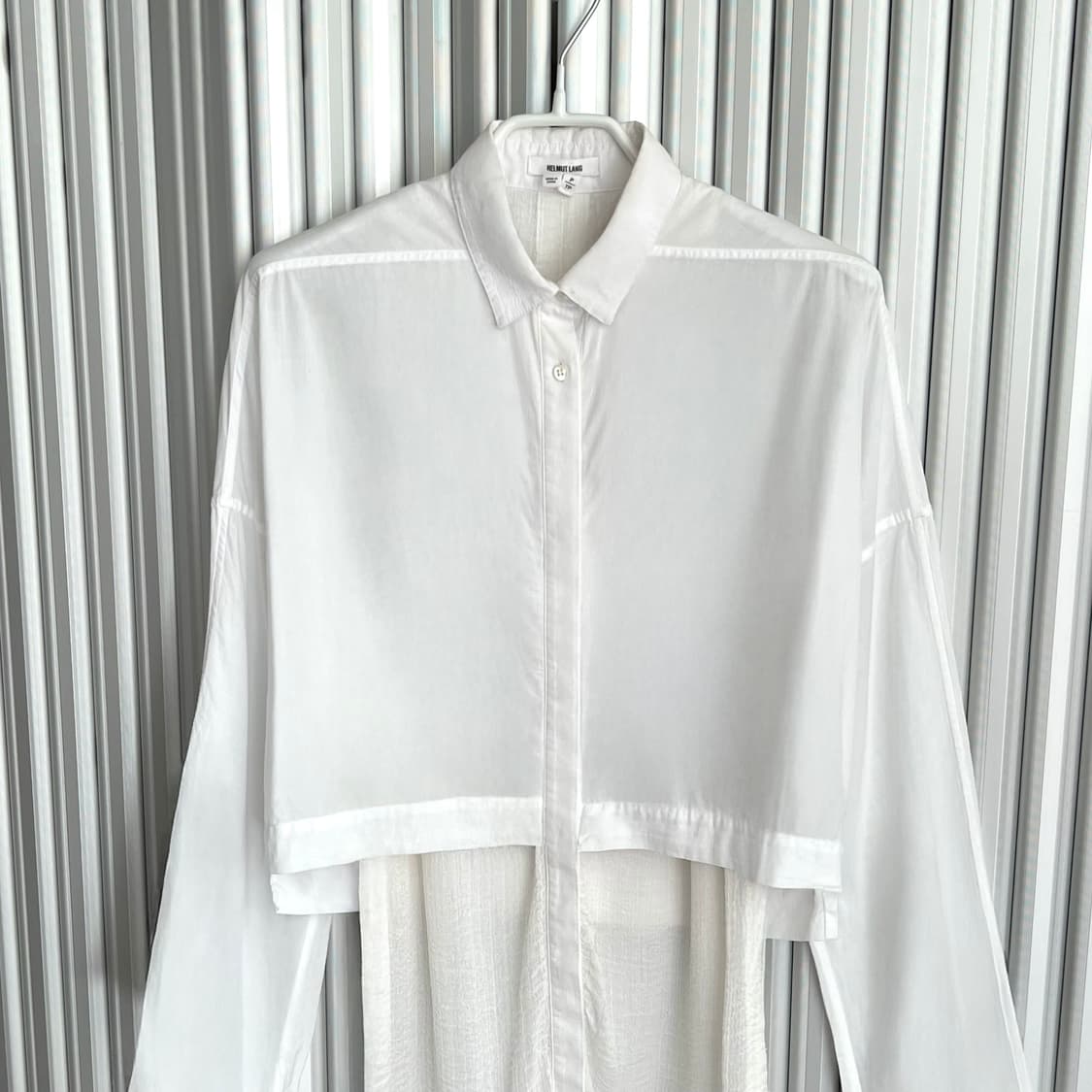 Helmut Lang blouse  상품이미지2