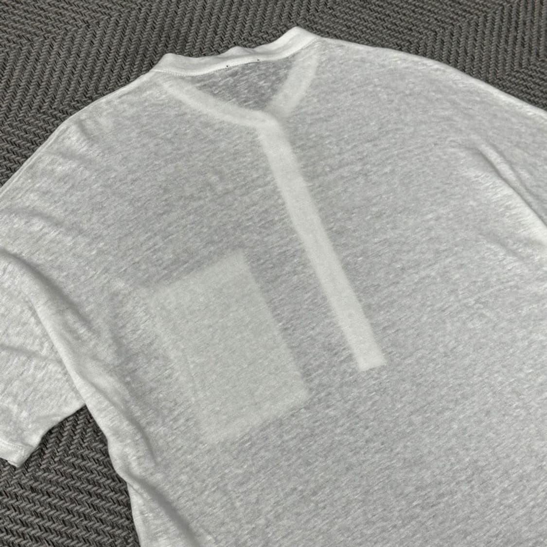  조셉 린넨 하프 티셔츠 v2850 상품이미지4