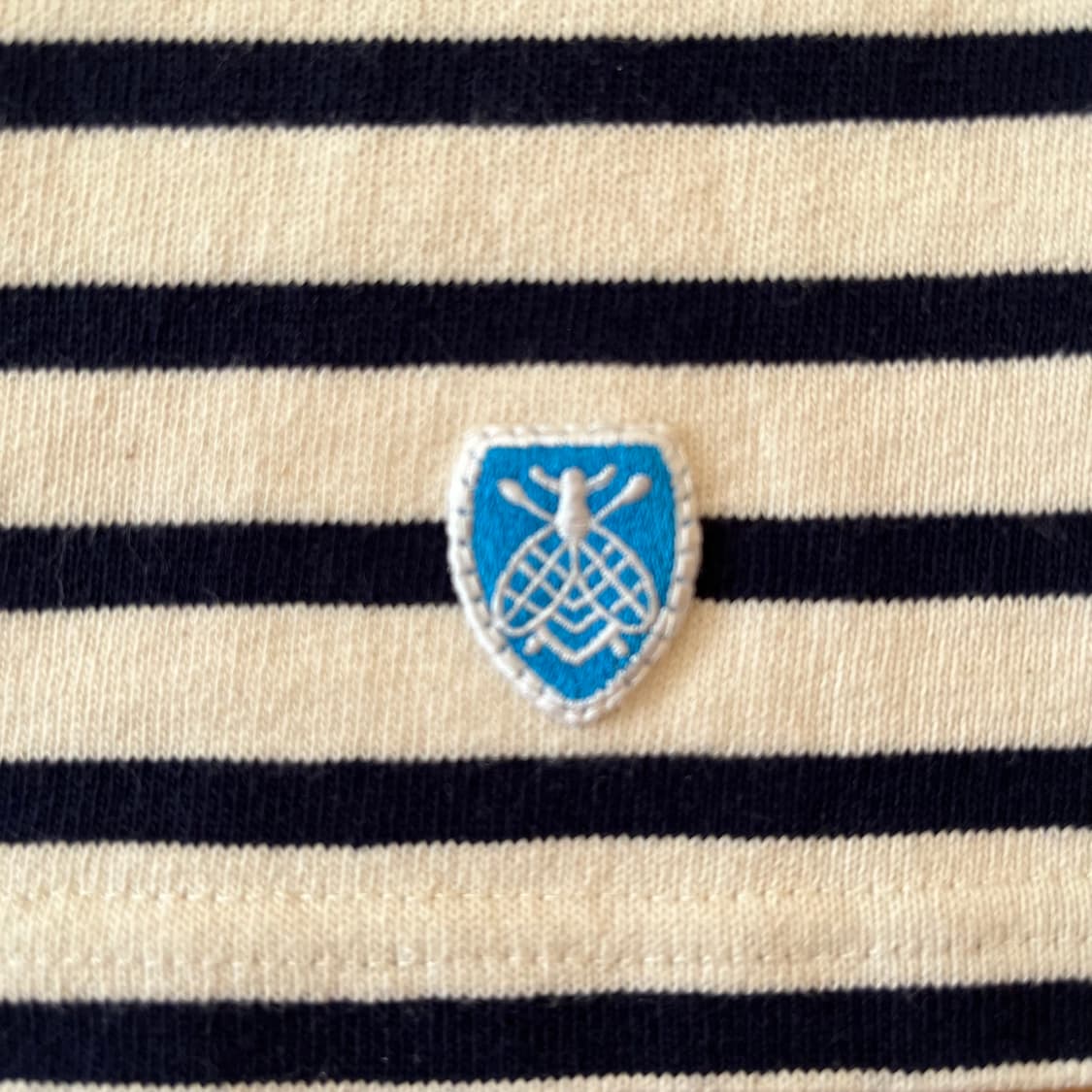 ORCIVAL 오르치발 스트라이프 티셔츠 상품이미지3