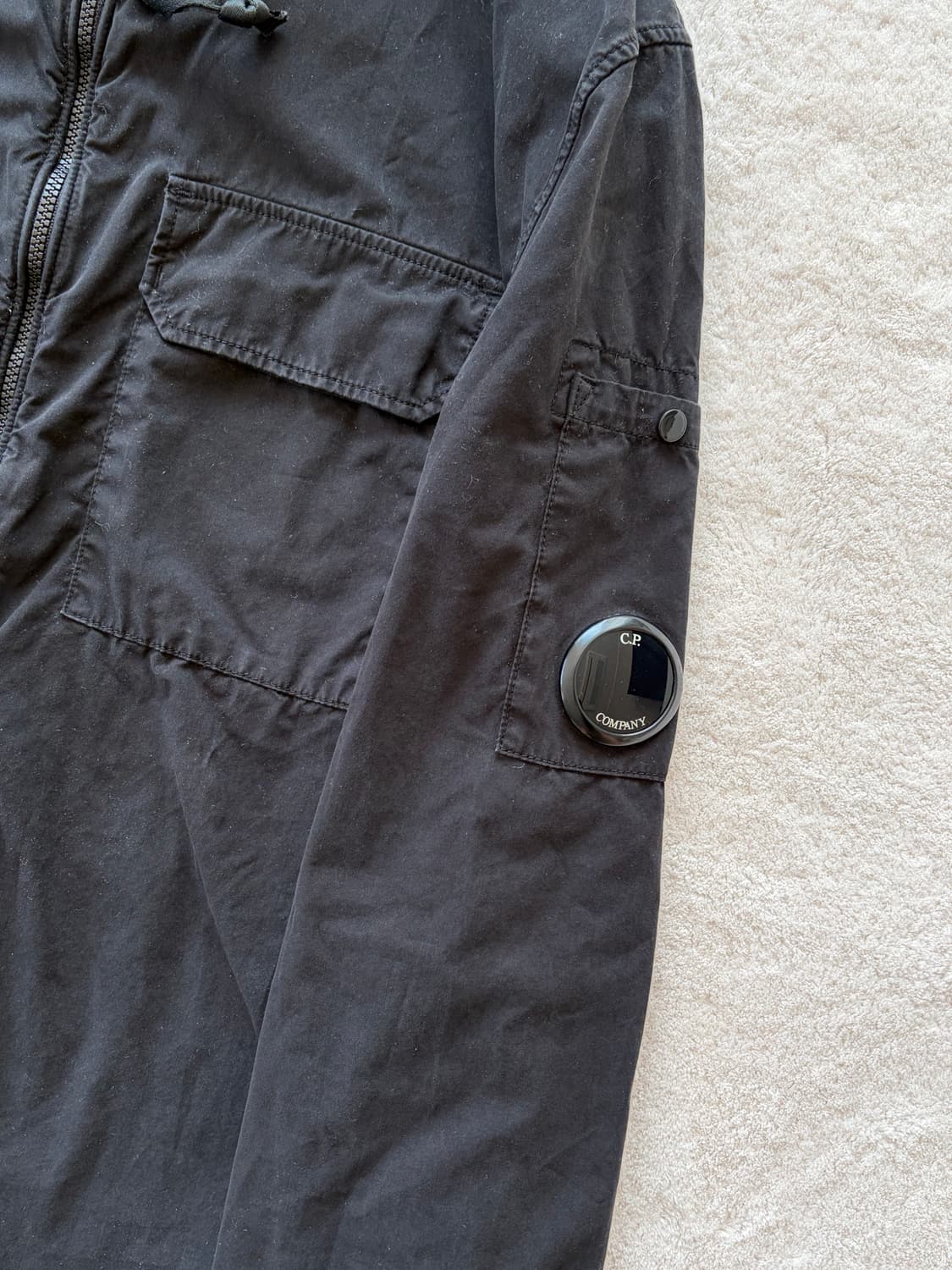 cp 컴퍼니 자켓 상품이미지4