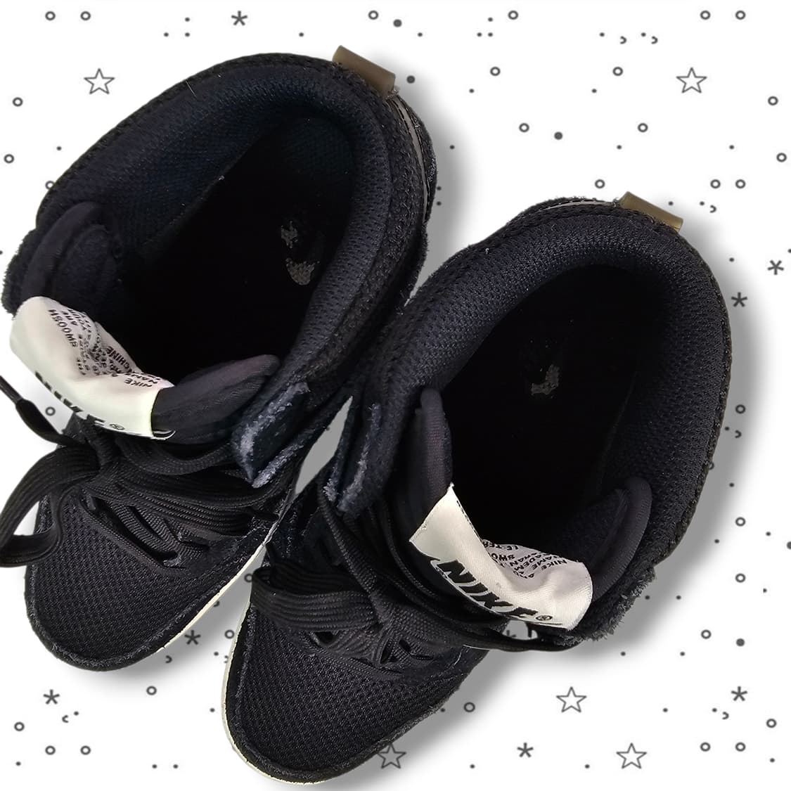 235 NIKE 나이키 덩크 하이 웨지 스니커즈 상품이미지7