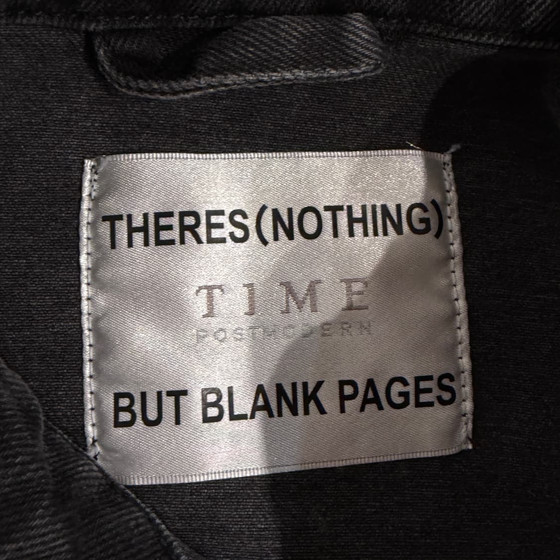 [95] 타임옴므 x 이경돈 데님 셔츠자켓 상품이미지9