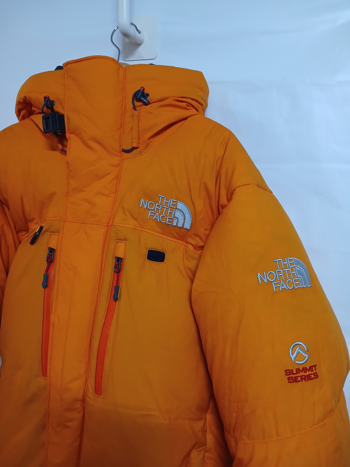 (S,95)노스페이스 대장급  히말라야  패딩 다운파카 상품이미지3