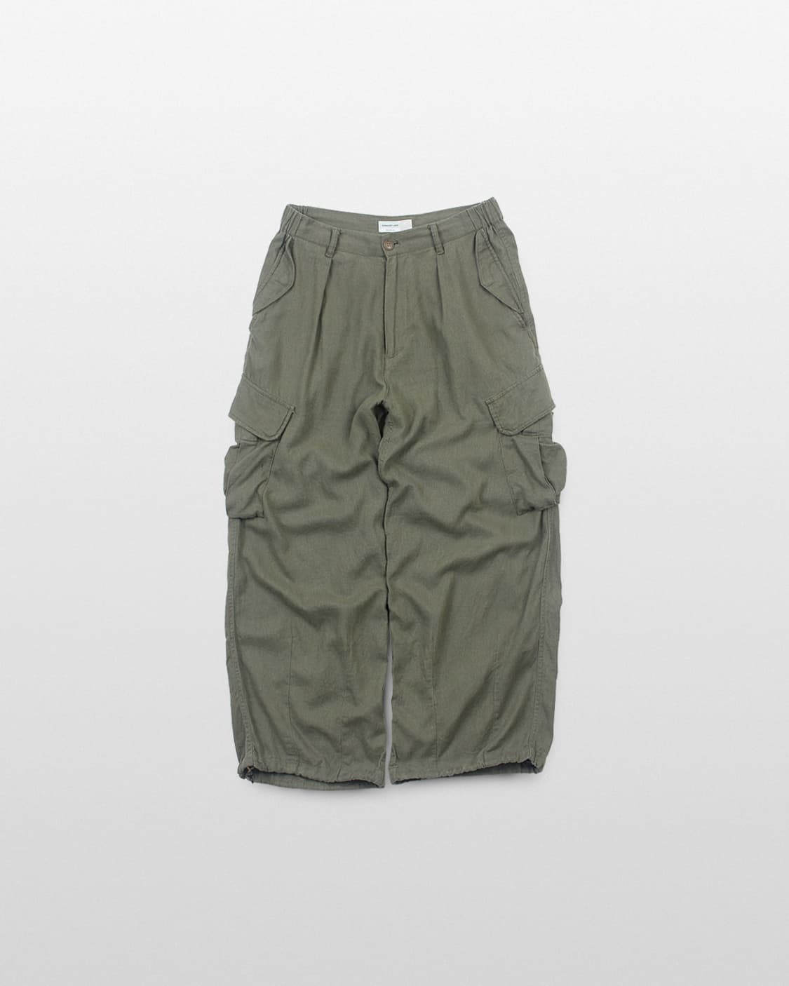 RAGEBLUE Normandy Linen  Cargo Pants 상품이미지1