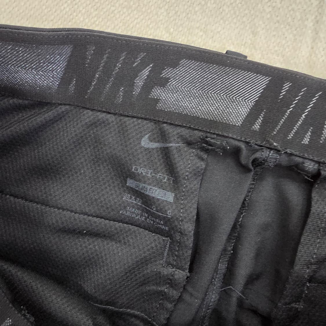 [84-98] 나이키 골프 드라이핏 팬츠 바지 1223J2 상품이미지4