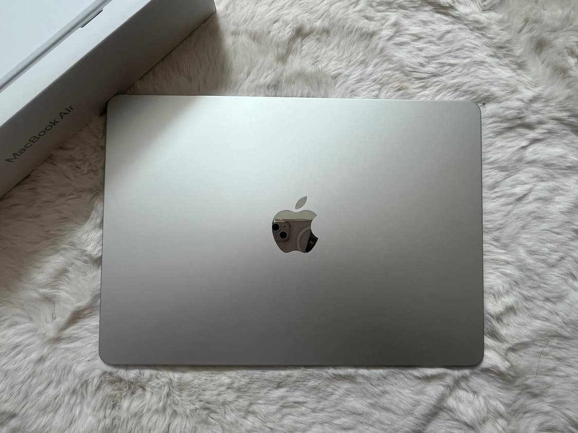 Mackbook Air m4 영문 상품이미지1