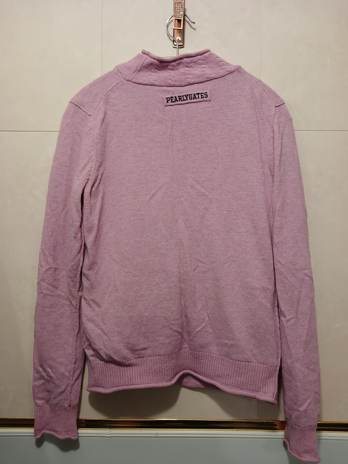 파리게이츠 정품 여성 모직 티셔츠 1 사이즈 2개 일괄 상품이미지5