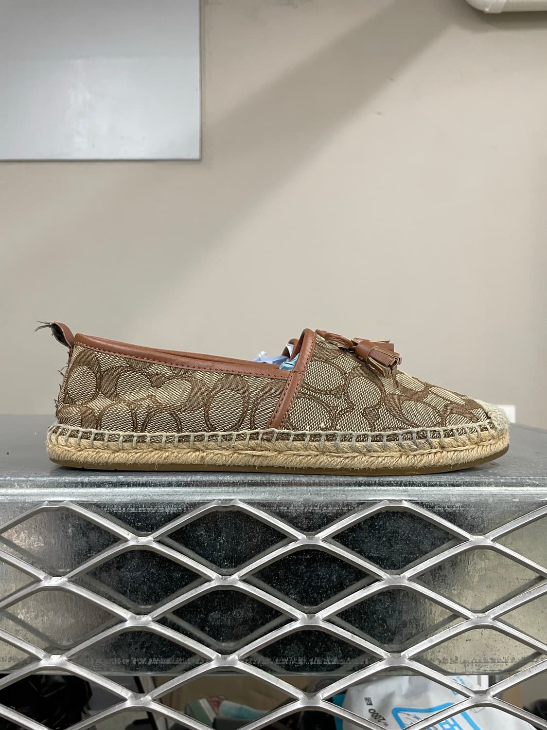 코치 에스파듀 슬립온 235 상품이미지4