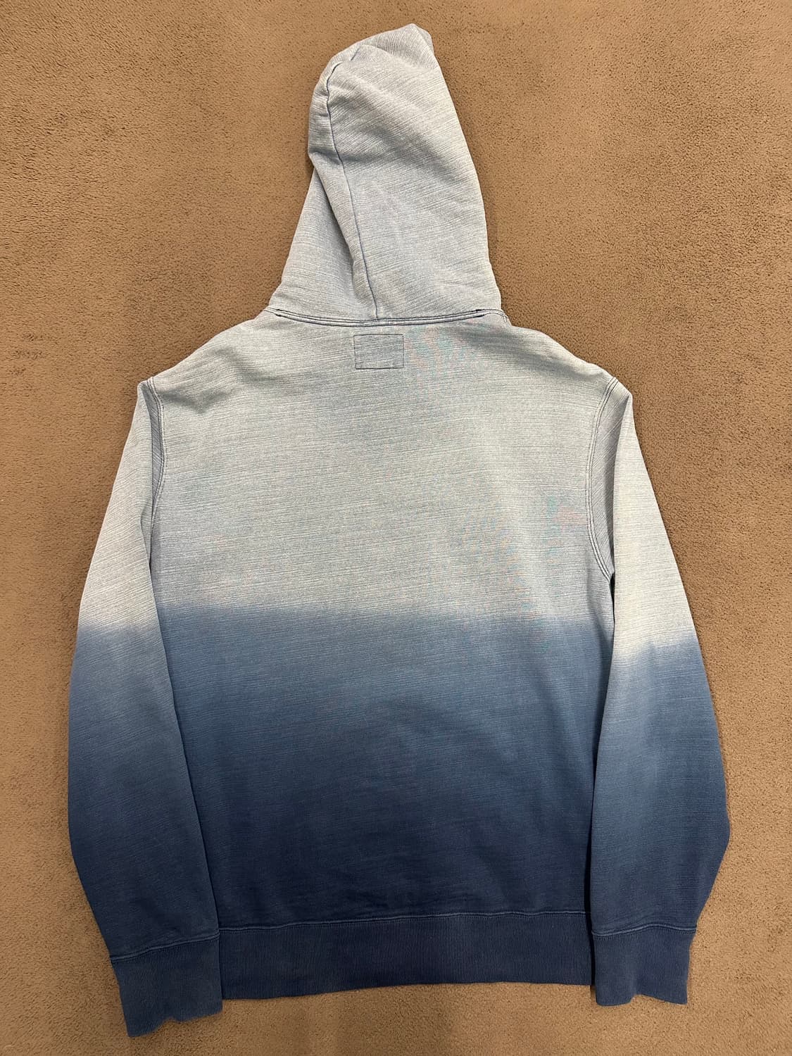 폴로 랄프로렌 딥 다이 풀오버 후디 처분 유니크  상품이미지3