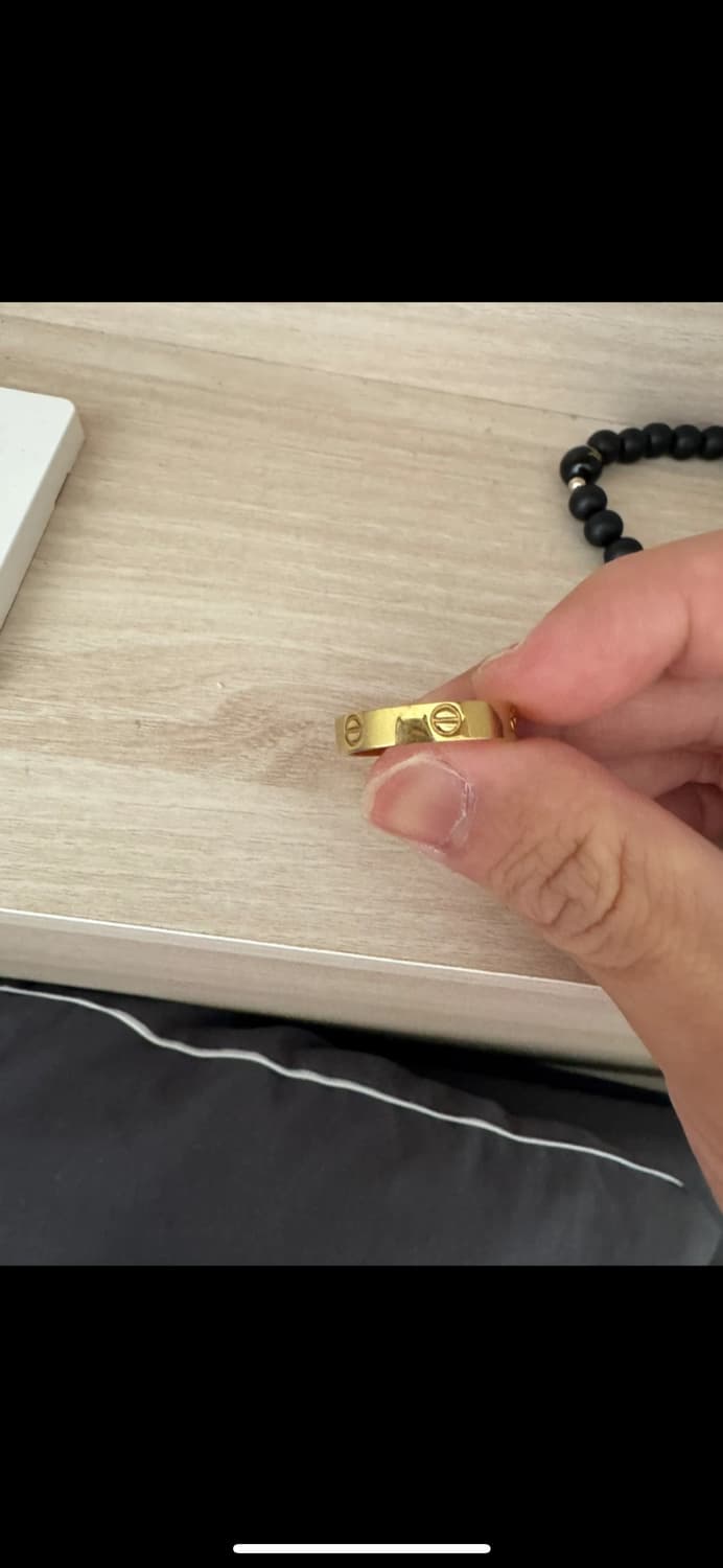 까르띠에반지 상품이미지3