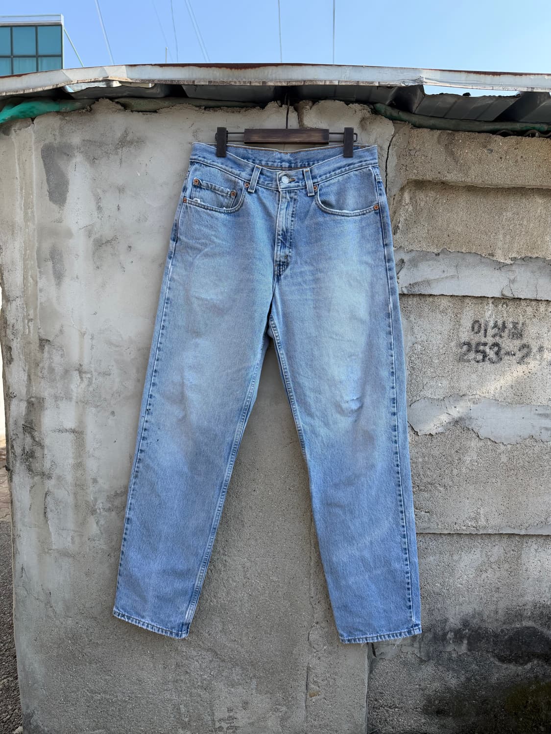 00’s 550 Vintage Levi's 상품이미지1